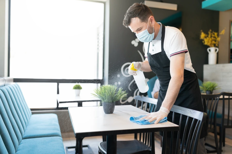 Excellent Restaurant Cleaning West Bend, WI Excellent Restaurant Cleaning West Bend, WI